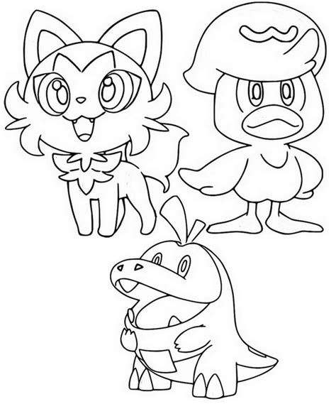 pokemon scarlet coloring pages|More.